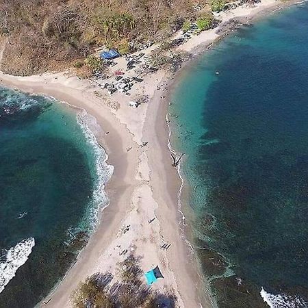 הוילה San Juanillo Casa Vacacional Brisas Del Mar מראה חיצוני תמונה