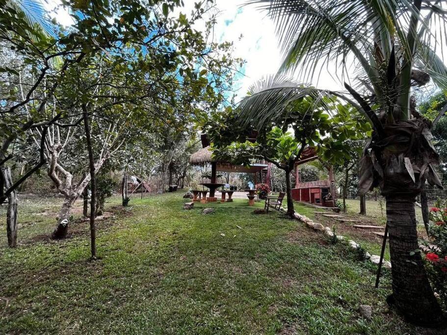 הוילה San Juanillo Casa Vacacional Brisas Del Mar מראה חיצוני תמונה