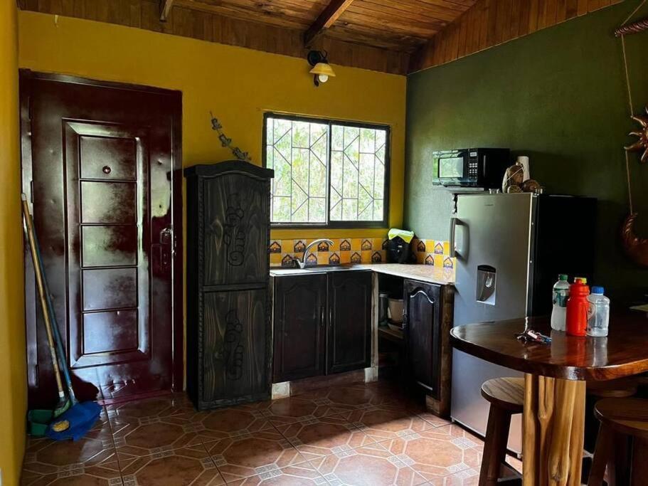 הוילה San Juanillo Casa Vacacional Brisas Del Mar מראה חיצוני תמונה