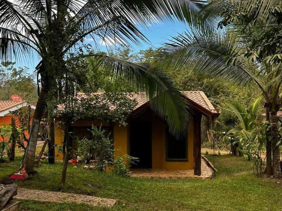 הוילה San Juanillo Casa Vacacional Brisas Del Mar מראה חיצוני תמונה