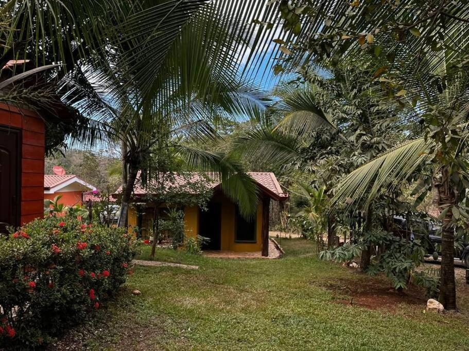 הוילה San Juanillo Casa Vacacional Brisas Del Mar מראה חיצוני תמונה