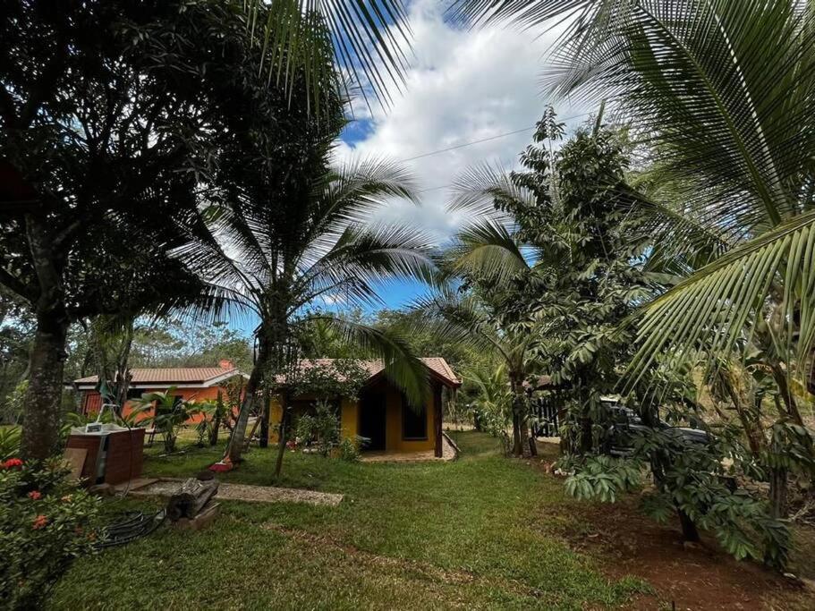 הוילה San Juanillo Casa Vacacional Brisas Del Mar מראה חיצוני תמונה
