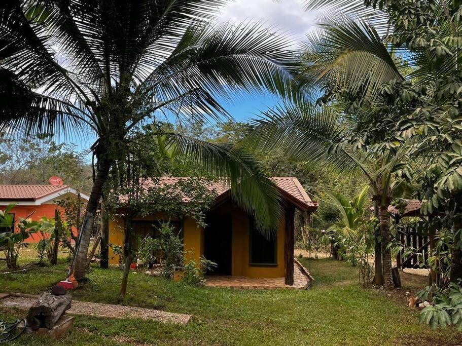 הוילה San Juanillo Casa Vacacional Brisas Del Mar מראה חיצוני תמונה