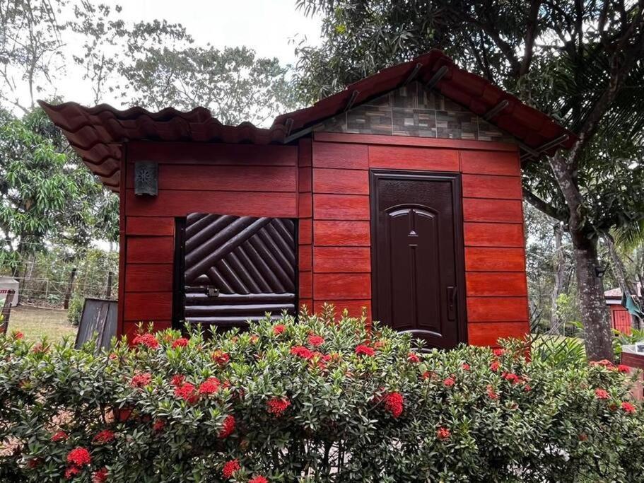 הוילה San Juanillo Casa Vacacional Brisas Del Mar מראה חיצוני תמונה