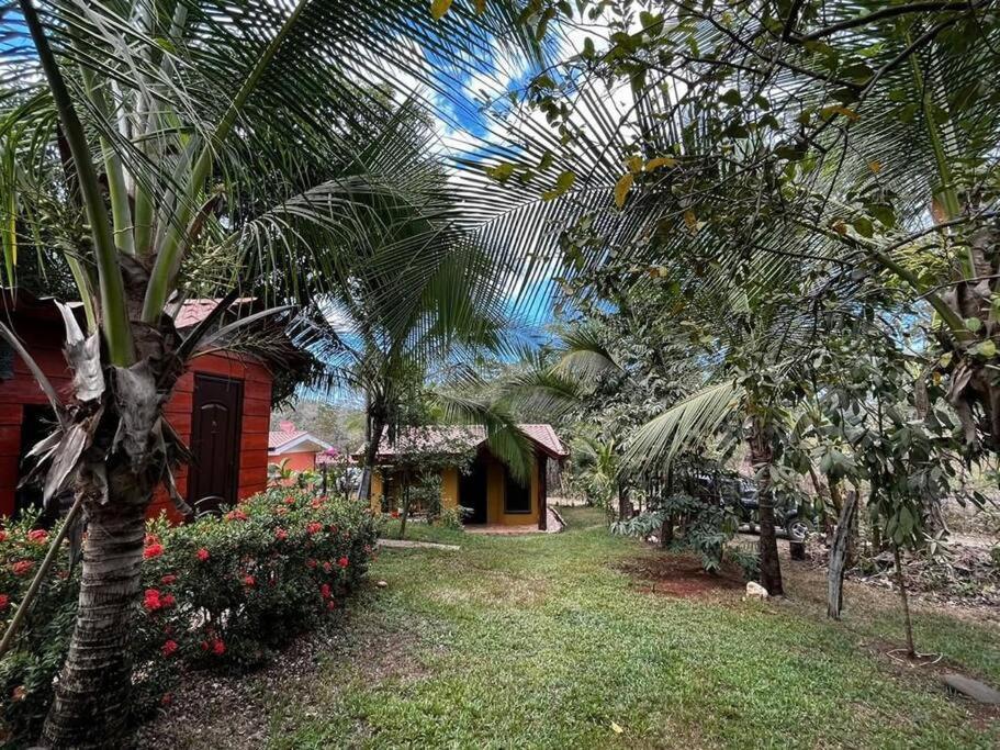 הוילה San Juanillo Casa Vacacional Brisas Del Mar מראה חיצוני תמונה